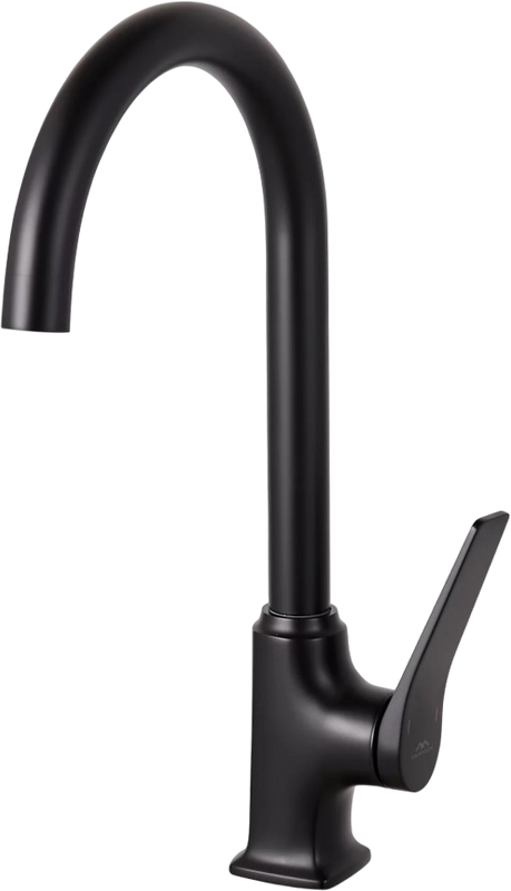 Смеситель для кухни Fashun A4086-7 черный