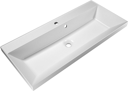 Мебельная раковина BelBagno BB1000/450-LV-MR-AST