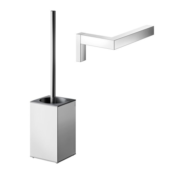 Набор Держатель Keuco Edition 90 19162010000, хром + Ершик