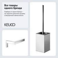 Набор Держатель Keuco Edition 90 19162010000, хром + Ершик Набор Держатель Keuco Edition 90 19162010000, хром + Ершик