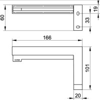 Набор Держатель Keuco Edition 90 19162010000, хром + Ершик Набор Держатель Keuco Edition 90 19162010000, хром + Ершик