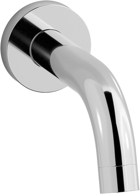 Излив IB Rubinetterie Milanotorino MT320CC для ванны, chrome