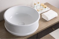 Накладная раковина BelBagno BB1383