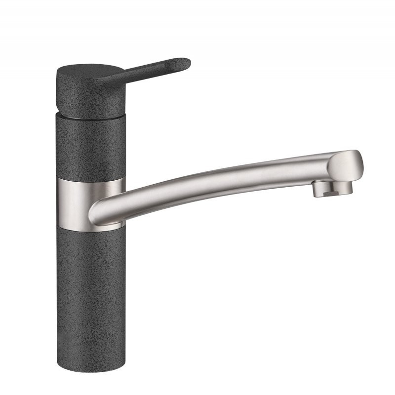 Смеситель для кухни Emar Quartz 3011 антрацит