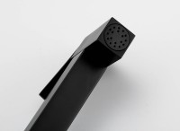 Гигиенический душ Frap F7506-6 со смесителем, С ВНУТРЕННЕЙ ЧАСТЬЮ, черный