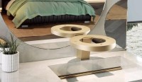 Смеситель Nofer Concept 01901.GD золото