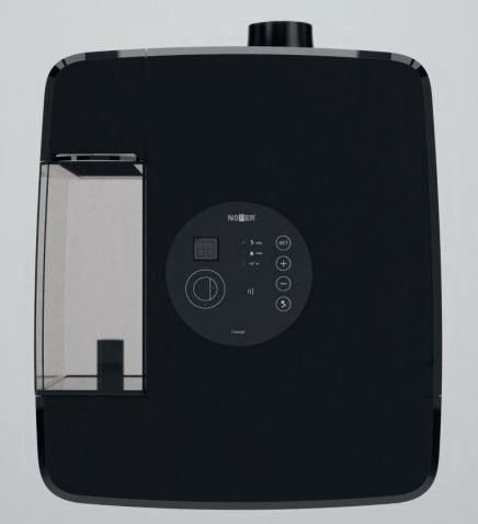 Смеситель Nofer Concept 01901.GD золото