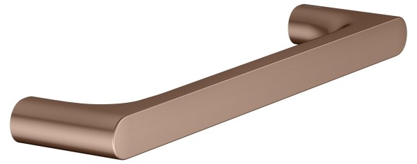 Поручень Keuco Edition 400 11507 латунь, шлифованное красное золото, настенный