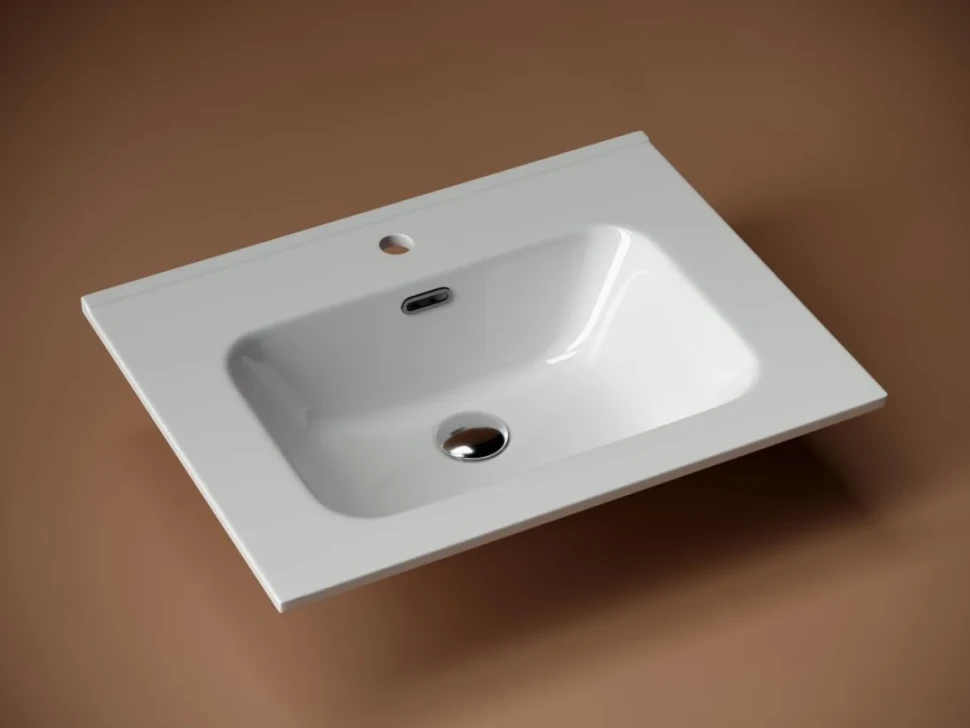 Мебельная раковина Ceramicanova Element CN7001 60