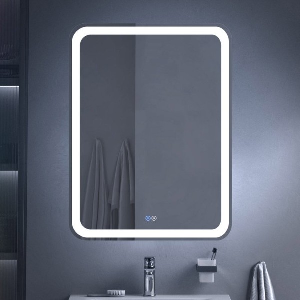 Зеркало Cezares Multicolore 60 с подсветкой