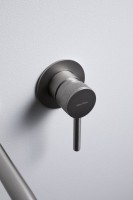 Смеситель для раковины Allen Brau Priority 5.31A03-BN С ВНУТРЕННЕЙ ЧАСТЬЮ, брашированный никель