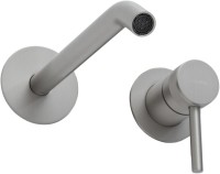 Смеситель для раковины Allen Brau Priority 5.31A03-BN С ВНУТРЕННЕЙ ЧАСТЬЮ, брашированный никель