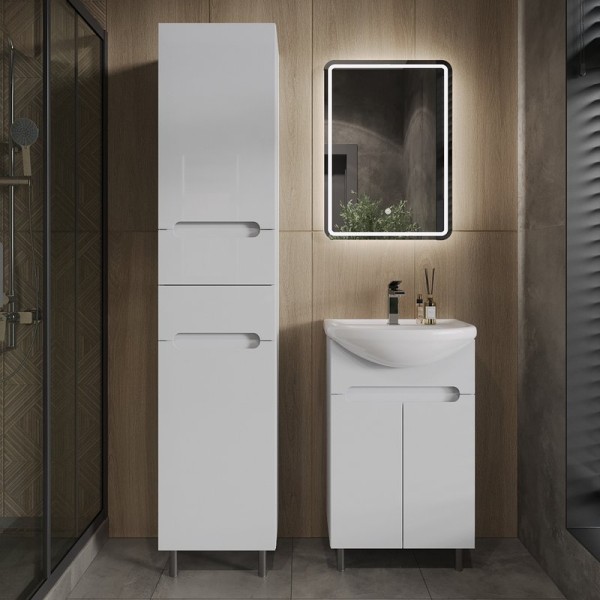 Мебель для ванной комнаты Orange Topline Rio 55