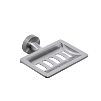 Мыльница Wasserkraft Tauber 64469 настенная, металлическая, цвет никель Мыльница Wasserkraft Tauber 64469 настенная, металлическая, цвет никель