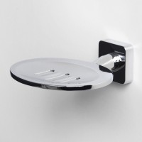 Набор Мыльница Wasserkraft Lippe K-6569 + Дозатор K-6589 Набор Мыльница Wasserkraft Lippe K-6569 + Дозатор K-6589