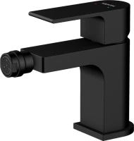 Смеситель для биде AQUATEK Лира AQ1418MB матовый черный Смеситель для биде AQUATEK Лира AQ1418MB матовый черный
