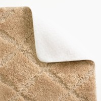 Коврик Wasserkraft Lippe BM-6514 60х90 см, champagne beige