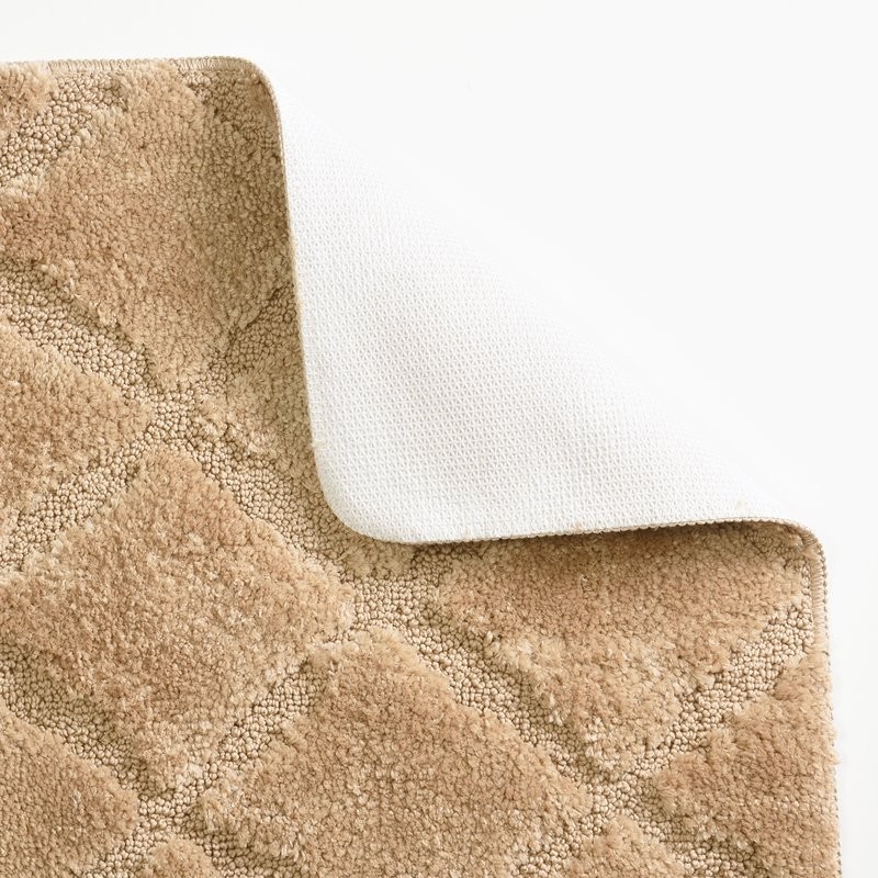 Коврик Wasserkraft Lippe BM-6514 60х90 см, champagne beige