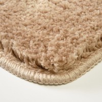 Коврик Wasserkraft Lippe BM-6514 60х90 см, champagne beige