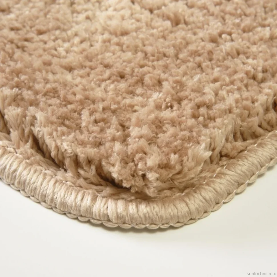 Коврик Wasserkraft Lippe BM-6514 60х90 см, champagne beige