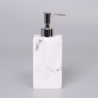 Дозатор для жидкого мыла Wasserkraft Kammel K-9199 настольный, белый