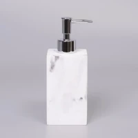 Дозатор для жидкого мыла Wasserkraft Kammel K-9199 настольный, белый Дозатор для жидкого мыла Wasserkraft Kammel K-9199 настольный, белый