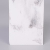 Дозатор для жидкого мыла Wasserkraft Kammel K-9199 настольный, белый