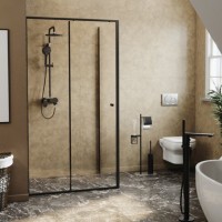 Душевой уголок Wasserkraft Dill 61S22