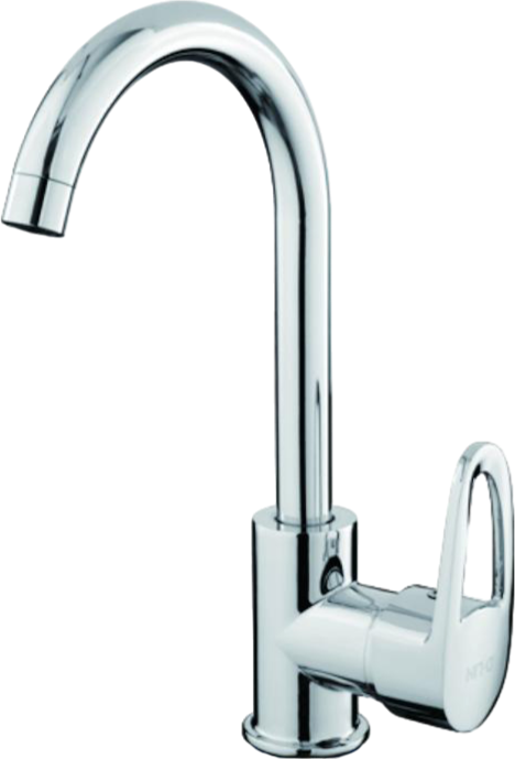 Смеситель для кухни D-lin D155452-6 хром