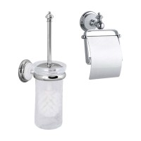 Набор Держатель Boheme Vogue 10131 + Ершик 10144 Набор Держатель Boheme Vogue 10131 + Ершик 10144