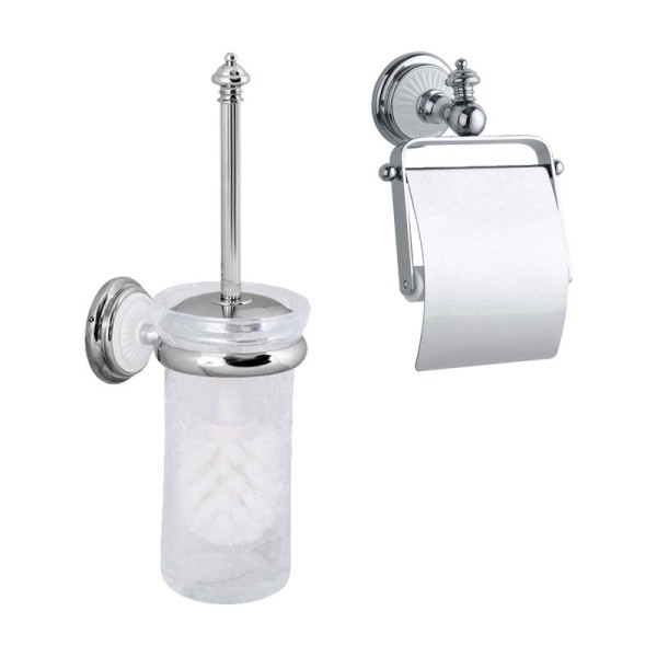 Набор Держатель Boheme Vogue 10131 + Ершик 10144