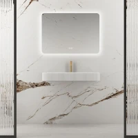 Зеркало Vincea VLM-3BE100-2 100x80 с подсветкой и антизапотевателем Зеркало Vincea VLM-3BE100-2 100x80 с подсветкой и антизапотевателем