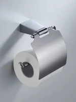 Держатель для туалетной бумаги Shevanik SG5705, хром Держатель для туалетной бумаги Shevanik SG5705, хром