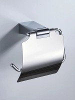 Держатель для туалетной бумаги Shevanik SG5705, хром Держатель для туалетной бумаги Shevanik SG5705, хром