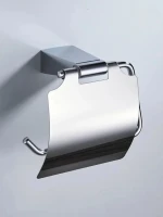 Держатель для туалетной бумаги Shevanik SG5705, хром Держатель для туалетной бумаги Shevanik SG5705, хром