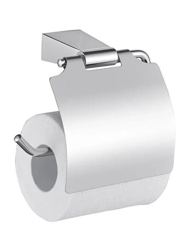 Держатель для туалетной бумаги Shevanik SG5705, хром