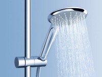 Душевой комплект Смеситель Grohe BauFlow 23601000 + Гарнитур Euphoria 27266001
