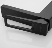 Смеситель для раковины Shevanik S6801H черный