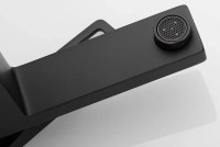 Смеситель для раковины Shevanik S6801H черный