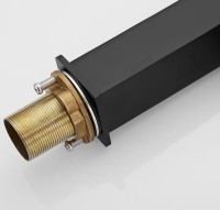 Смеситель для раковины Shevanik S6801H черный
