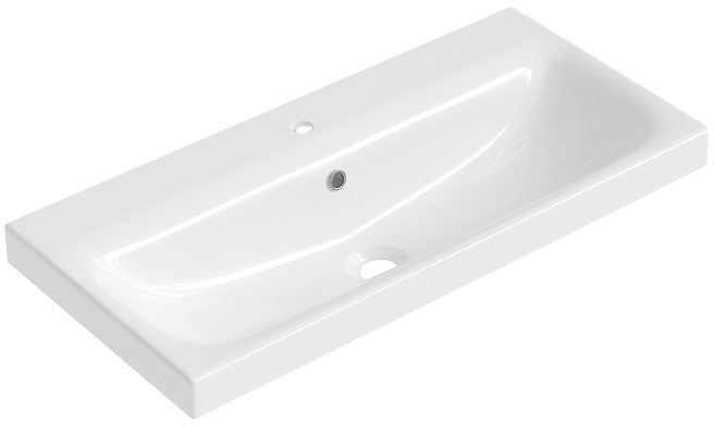 Мебельная раковина IDDIS Optima Home 80