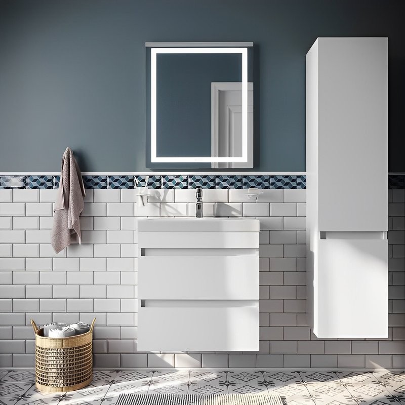 Мебельная раковина IDDIS Optima Home 80