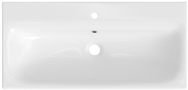Мебельная раковина IDDIS Optima Home 80