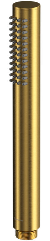 Душевой комплект WHITECROSS Y YSET02GLB С ВНУТРЕННЕЙ ЧАСТЬЮ, брашированное золото