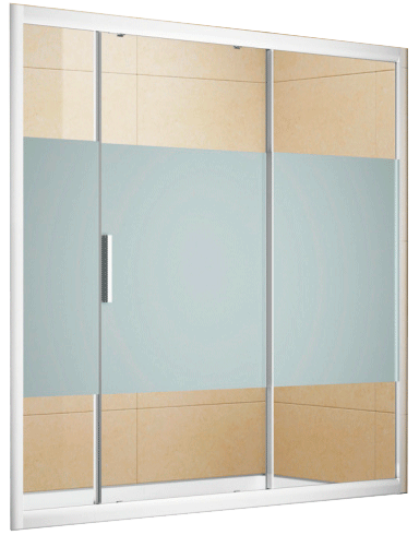 Шторка на ванну Aquanet Practic AE10-B-160H150U-CP