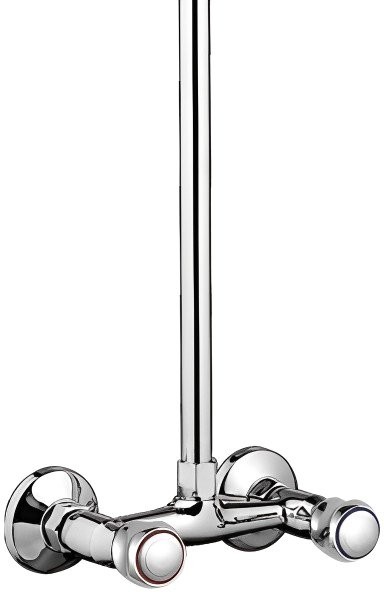 Душевая стойка D-lin D10A09 хром
