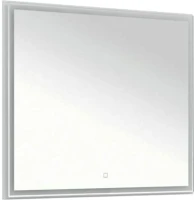 Мебель для ванной комнаты Aquanet Nova Lite 85 белая глянцевая, 2 ящика