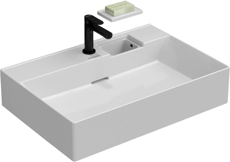 Мебельная раковина KERAMA MARAZZI Logica 70