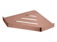 Полка Boheme New Venturo 10318-BRB угловая, brushed bronze Полка Boheme New Venturo 10318-BRB угловая, brushed bronze