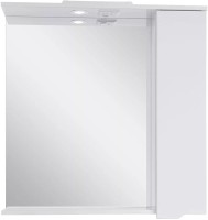 Зеркало SanStar Bianca 80 белое Зеркало SanStar Bianca 80 белое